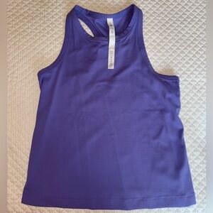 Lululemon High Neck Align Tank — Size 8